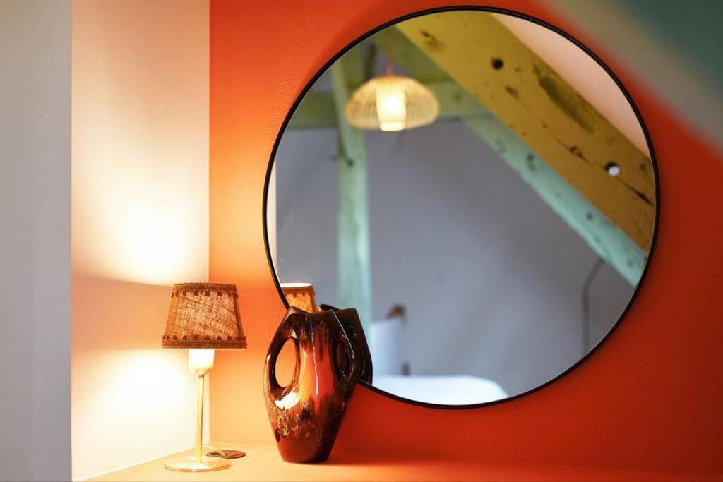 Appartement Moonrise - Plage 50M - Rue Gratuite サン・マロ エクステリア 写真