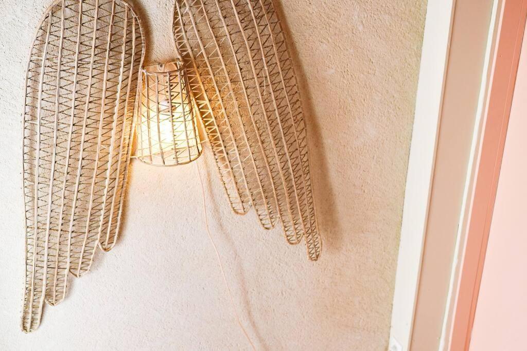 Appartement Moonrise - Plage 50M - Rue Gratuite サン・マロ エクステリア 写真