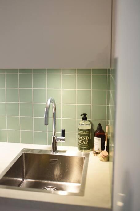Appartement Moonrise - Plage 50M - Rue Gratuite サン・マロ エクステリア 写真