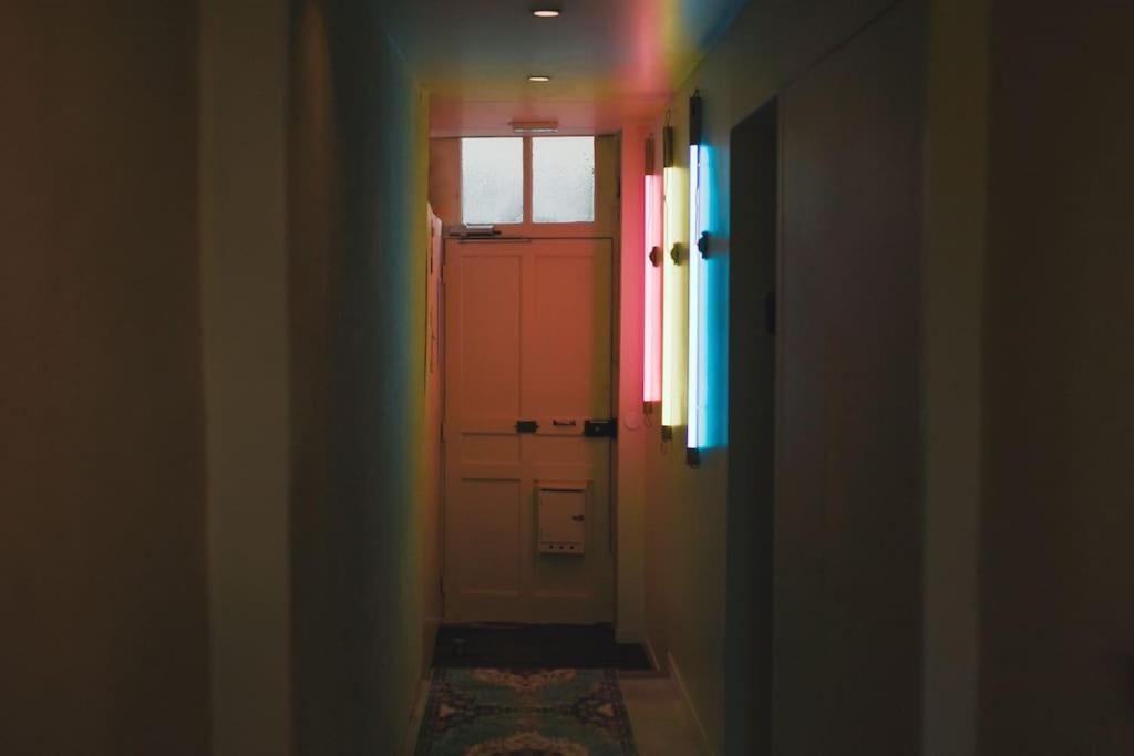 Appartement Moonrise - Plage 50M - Rue Gratuite サン・マロ エクステリア 写真